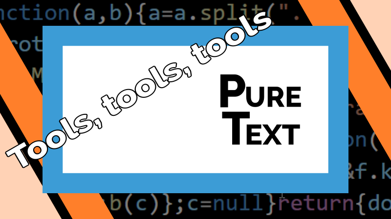 Text aus Browser kopieren, aber ohne Formatierungen? - Mit PureText ganz einfach!