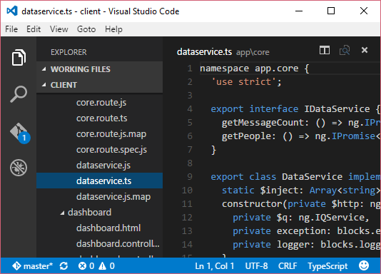 Visual Studio Code - Einführung