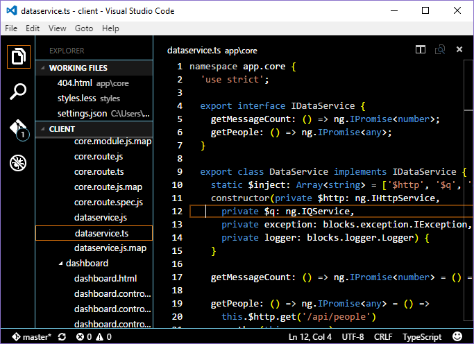 Visual Studio Code - Meinung