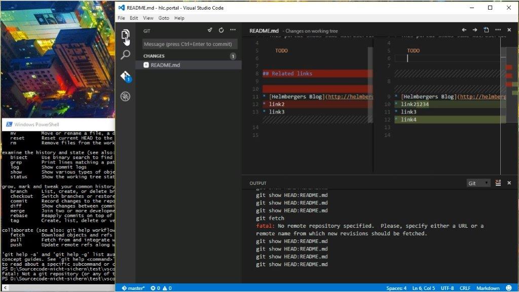 Let's Code 6/7: VS Code + Git + GitHub