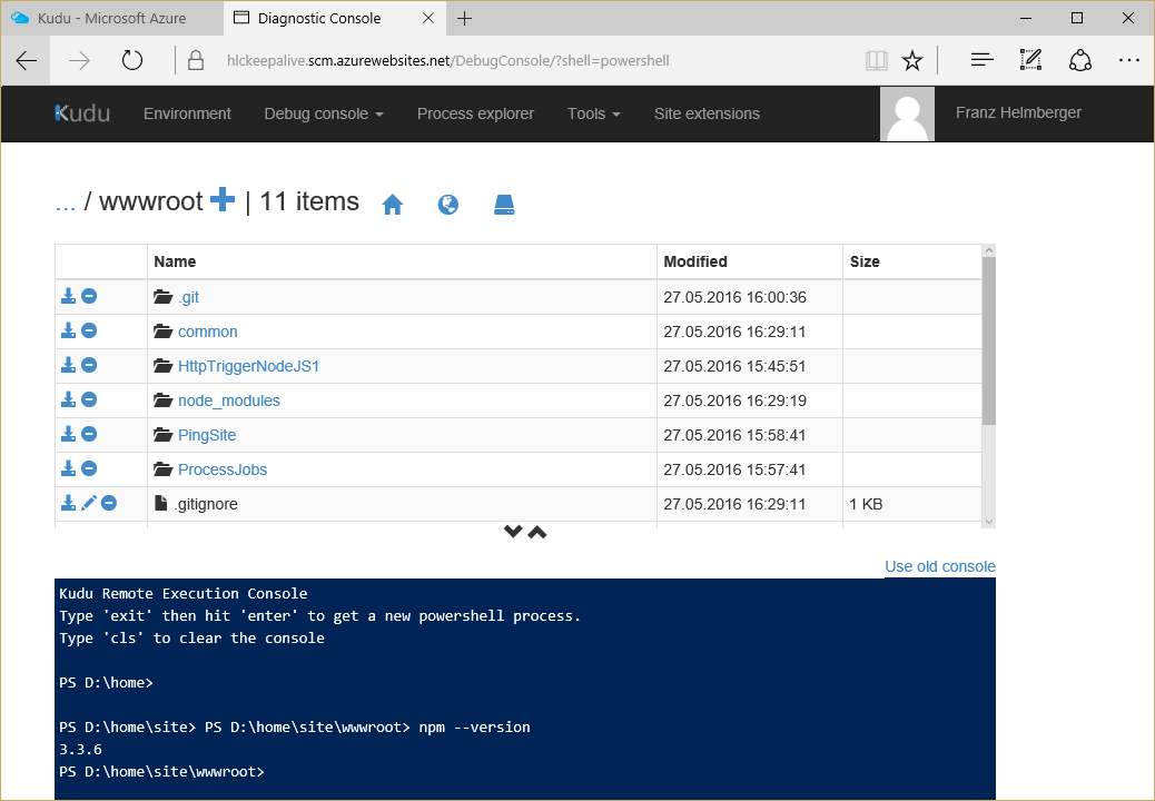 Tools für Azure Functions (Let's Code 14)