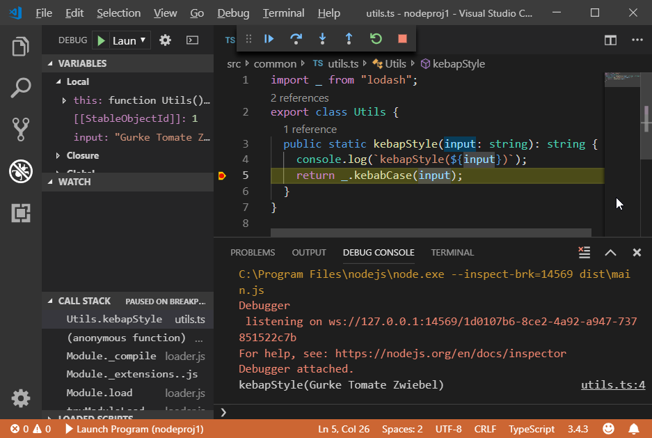 2019-05-04-17_56_47-utils.ts---nodeproj1---Visual-Studio-Code