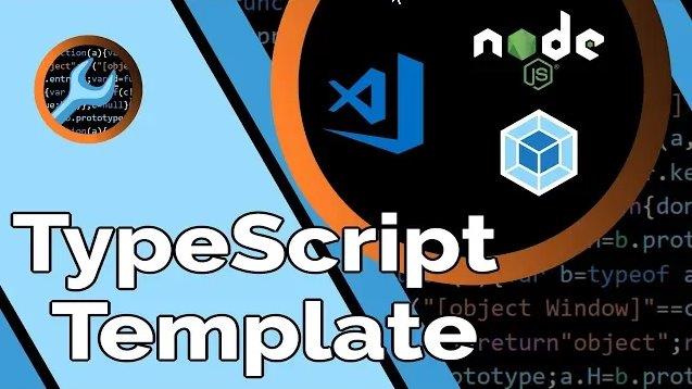 VS Code/TypeScript Start Template für Node.js und Web Applikationen ...